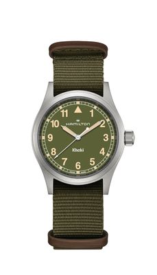 OROLOGIO HAMILTON KHAKI FIELD QUARTZ 38mm H69401960