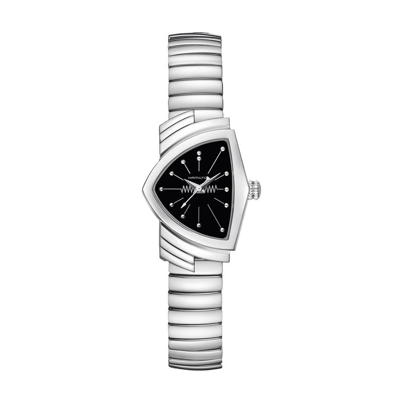 OROLOGIO HAMILTON VENTURA S QUARTZ H24211130 OROLOGIO HAMILTON VENTURA S QUARTZ H24211130