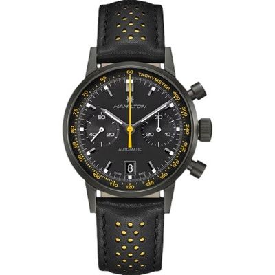 OROLOGIO HAMILTON INTRA-MATIC AUTO CHRONO H38446731 OROLOGIO HAMILTON INTRA-MATIC AUTO CHRONO H38446731