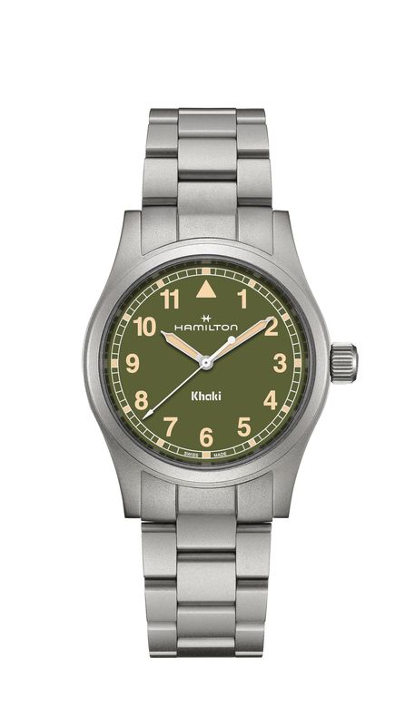OROLOGIO HAMILTON KHAKI FIELD QUARTZ 38mm H69401160 OROLOGIO HAMILTON KHAKI FIELD QUARTZ 38mm H69401160