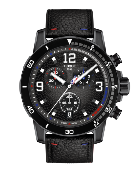 OROLOGIO TISSOT SUPERSPORT 45.5mm NBA SPECIAL EDITION T1256173706700 OROLOGIO TISSOT SUPERSPORT 45.5mm NBA SPECIAL EDITION T1256173706700