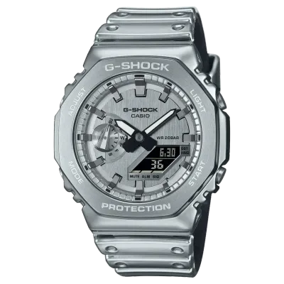 OROLOGIO G-SHOCK G-STEEL GM-2100YM-8AER