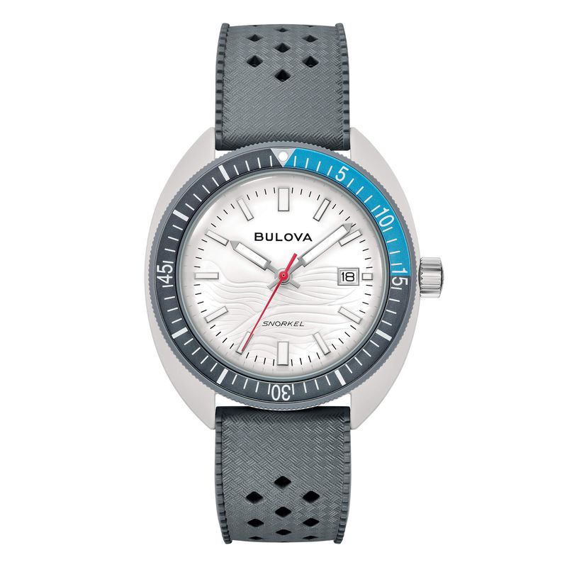 OROLOGIO BULOVA SNORKEL GREAT WHITE SHARK 98B449 OROLOGIO BULOVA SNORKEL GREAT WHITE SHARK 98B449