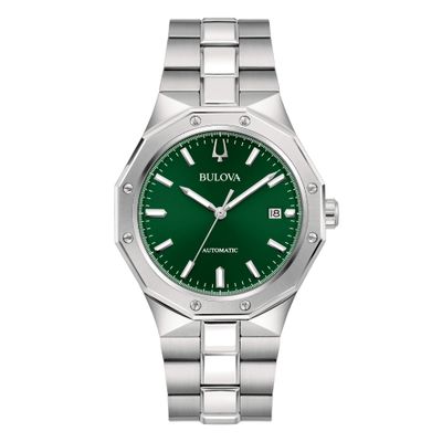 OROLOGIO BULOVA OCTAGON AUTOMATIC 96B464 OROLOGIO BULOVA OCTAGON AUTOMATIC 96B464