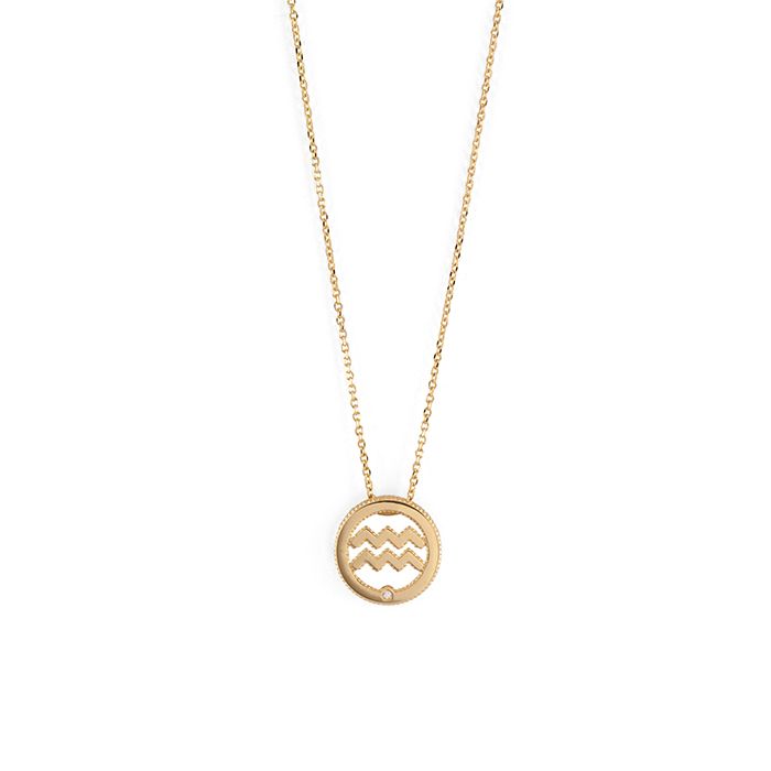 COLLANINA BLISS ZODIACO 9Kt COLLANINA BLISS ZODIACO 9Kt
