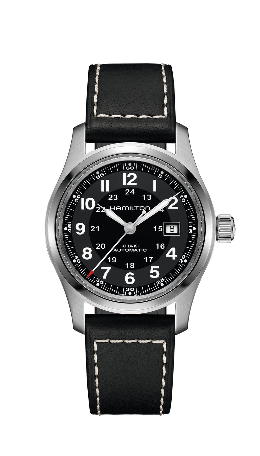 OROLOGIO HAMILTON KHAKI FIELD AUTO 42mm H70605733 OROLOGIO HAMILTON KHAKI FIELD AUTO 42mm H70605733