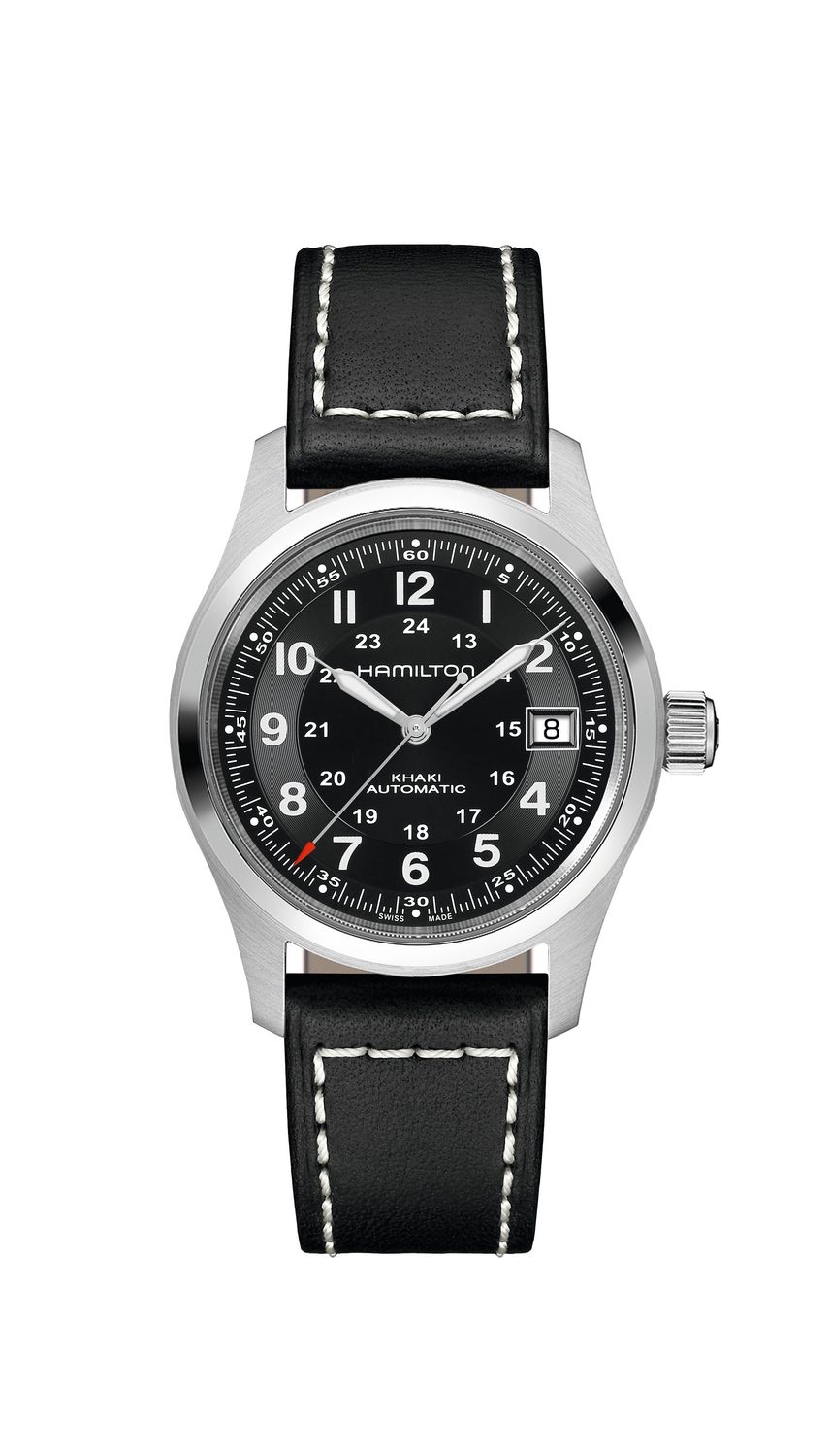 OROLOGIO HAMILTON KHAKI FIELD AUTO 38mm H70455733