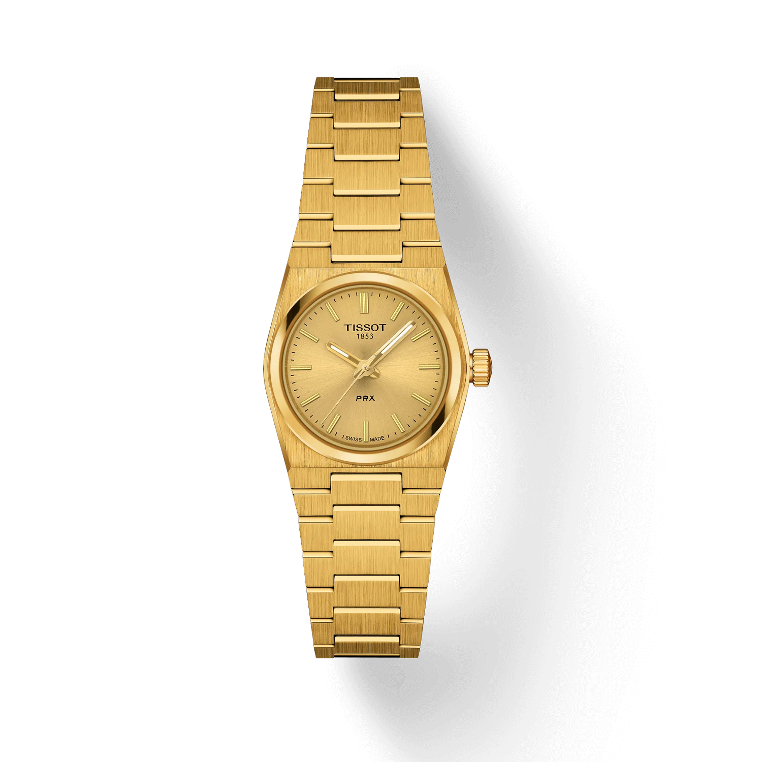 OROLOGIO TISSOT PRX QUARTZ 25mm T1370103302100 OROLOGIO TISSOT PRX QUARTZ 25mm T1370103302100