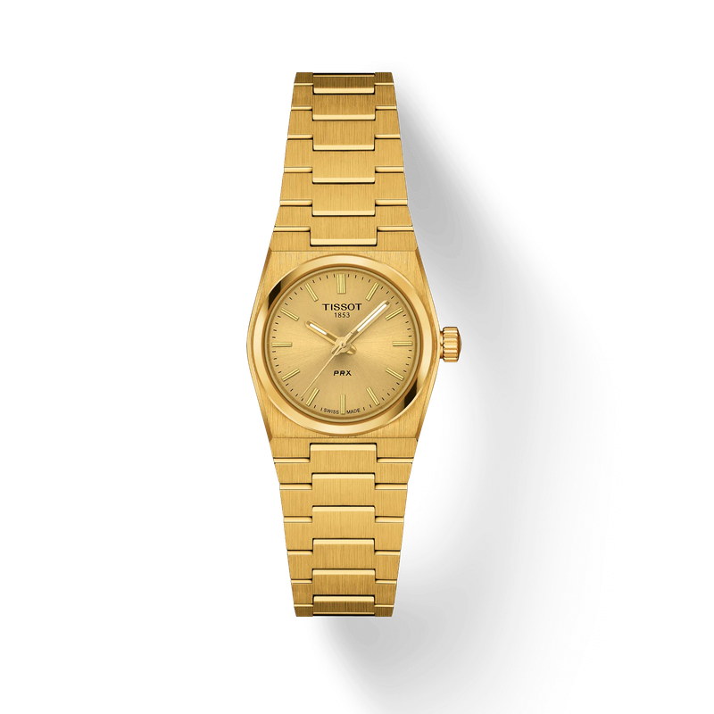 OROLOGIO TISSOT PRX QUARTZ 25mm T1370103302100 OROLOGIO TISSOT PRX QUARTZ 25mm T1370103302100