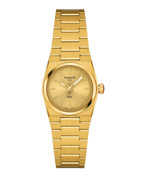 OROLOGIO TISSOT PRX QUARTZ 25mm T1370103302100 OROLOGIO TISSOT PRX QUARTZ 25mm T1370103302100