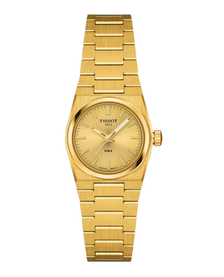 OROLOGIO TISSOT PRX QUARTZ 25mm T1370103302100 OROLOGIO TISSOT PRX QUARTZ 25mm T1370103302100