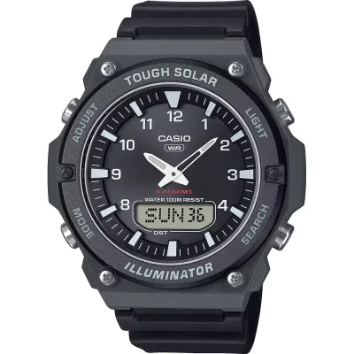 OROLOGIO CASIO TIMELESS MULTIFUNZIONE AQ-S820W-1AVEF OROLOGIO CASIO TIMELESS MULTIFUNZIONE AQ-S820W-1AVEF
