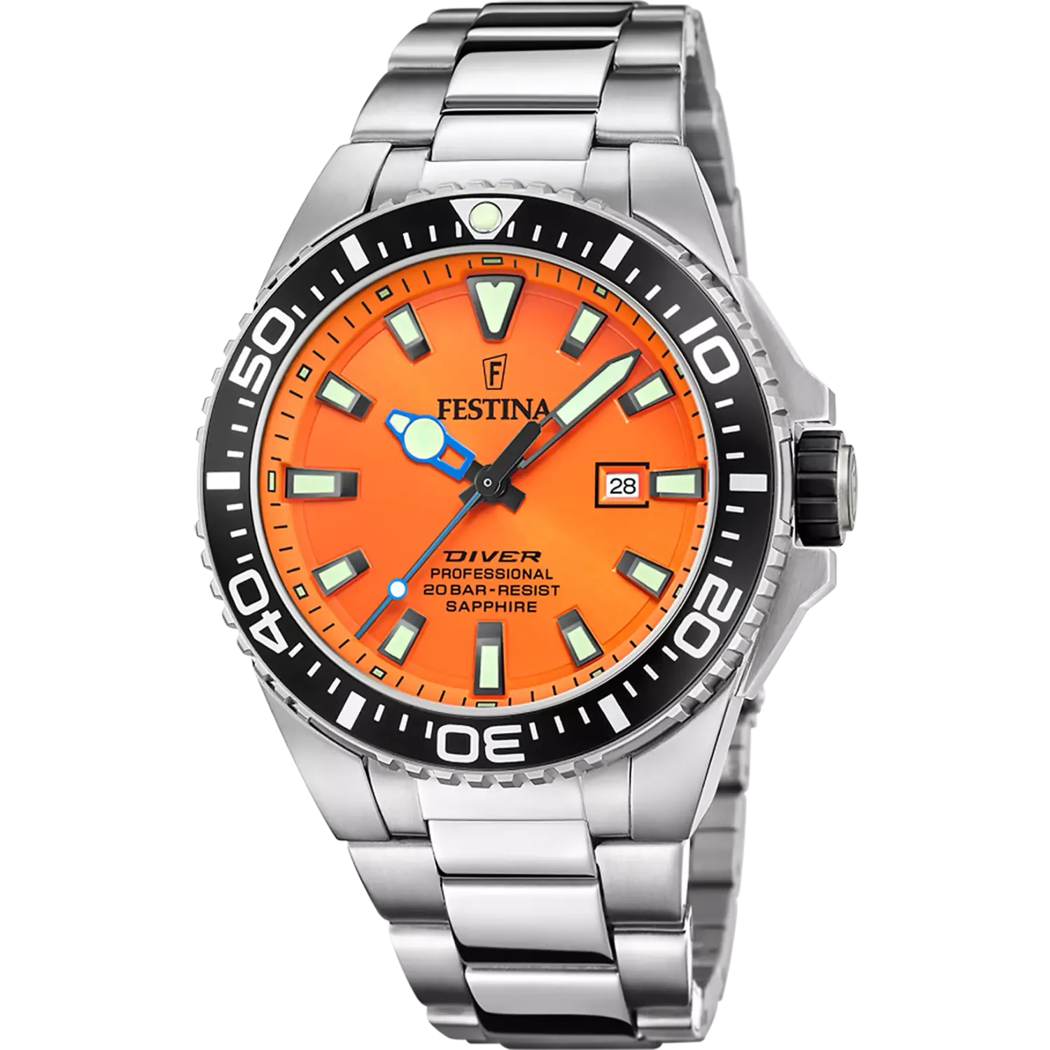 OROLOGIO FESTINA THE ORIGINALS F20663/4 OROLOGIO FESTINA THE ORIGINALS F20663/4