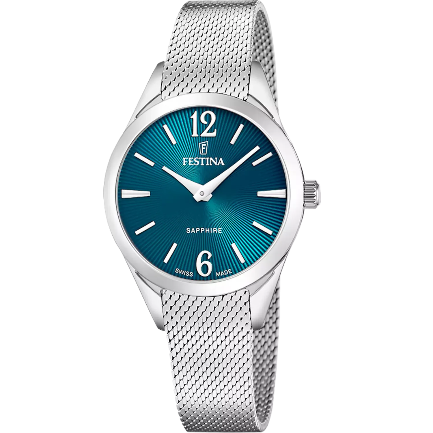 OROLOGIO FESTINA SWISS MADE GRACE F20076/4