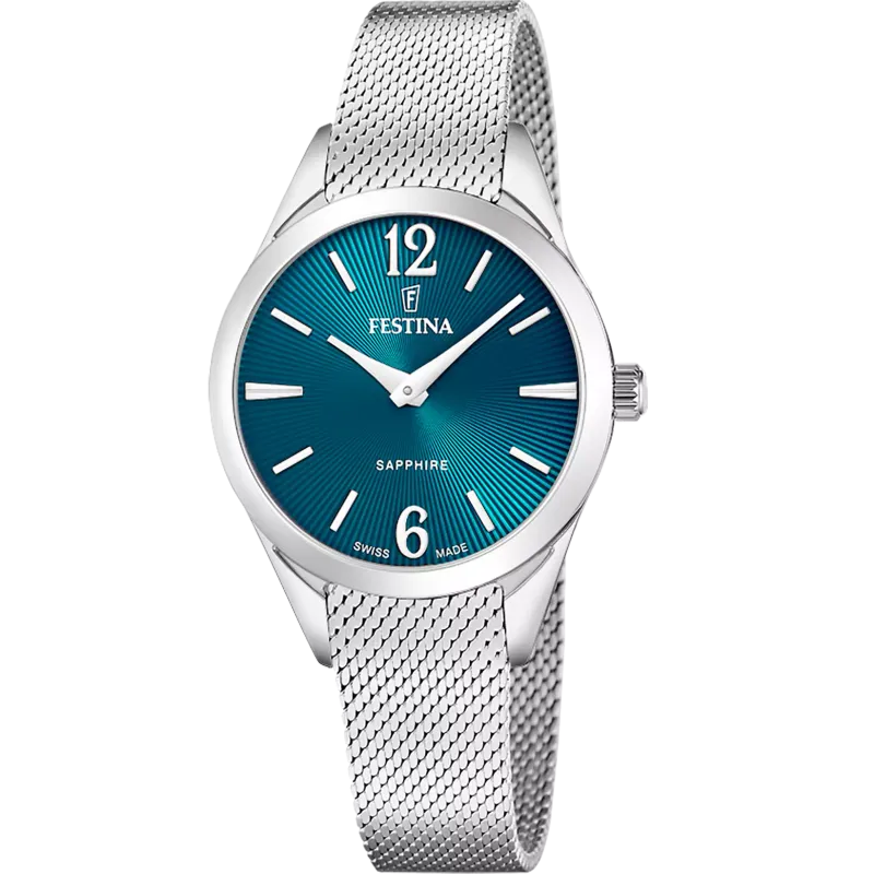 OROLOGIO FESTINA SWISS MADE GRACE F20076/4