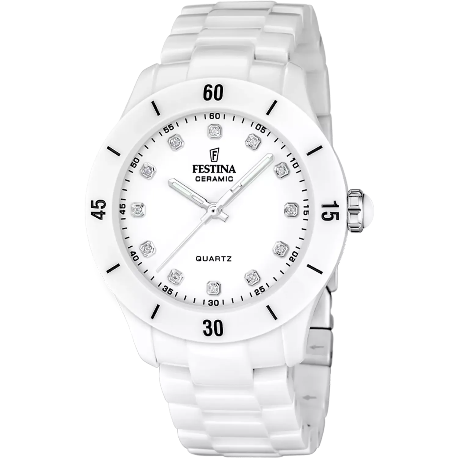 OROLOGIO FESTINA CERAMIC F20720/2