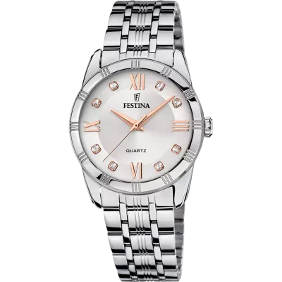 OROLOGIO FESTINA MADEMOISELLE F16940/B