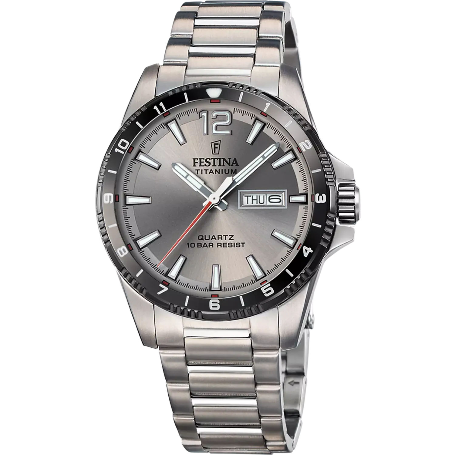 OROLOGIO FESTINA TITANIUM F20698/1