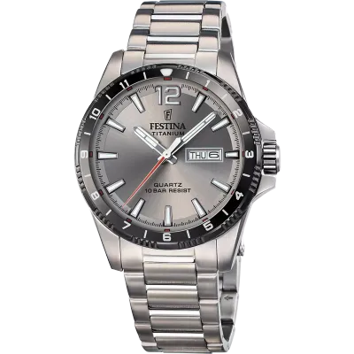 OROLOGIO FESTINA TITANIUM F20698/1