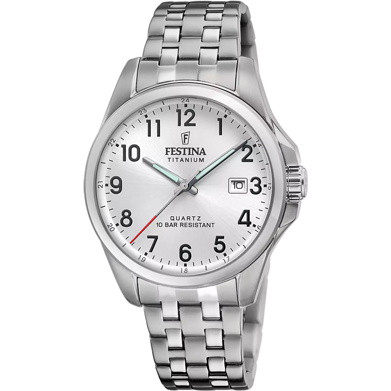 OROLOGIO FESTINA TITANIUM F20696/1 OROLOGIO FESTINA TITANIUM F20696/1