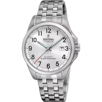 OROLOGIO FESTINA TITANIUM F20696/1