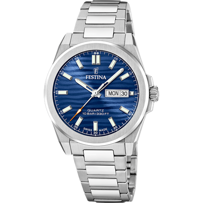 OROLOGIO FESTINA SWISS MADE DUNE F20073/3