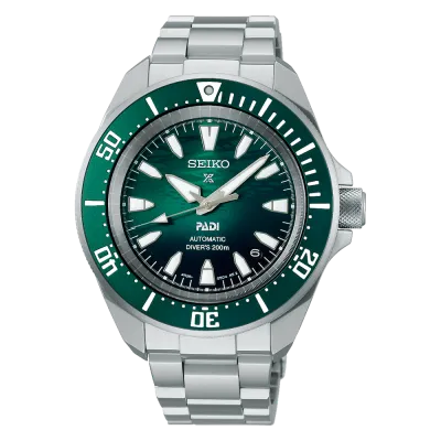 OROLOGIO SEIKO PROSPEX SAMURAI PADI SRPL53K1 OROLOGIO SEIKO PROSPEX SAMURAI PADI SRPL53K1