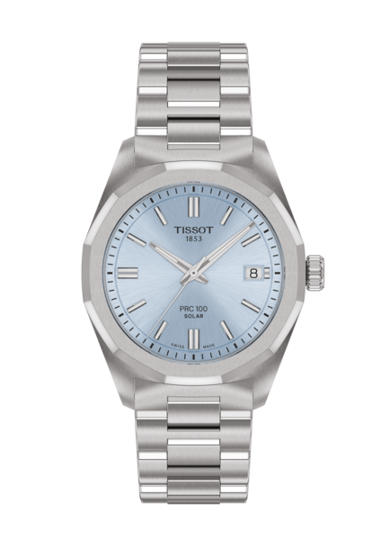 OROLOGIO TISSOT PRC 100 SOLAR 34mm T1518221135100 OROLOGIO TISSOT PRC 100 SOLAR 34mm T1518221135100