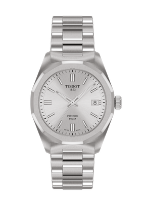 OROLOGIO TISSOT PRC 100 SOLAR 34mm T1518221103100 OROLOGIO TISSOT PRC 100 SOLAR 34mm T1518221103100