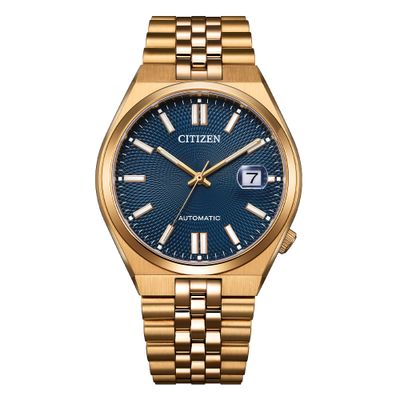 OROLOGIO CITIZZEN TSUYOSA 60 40mm NK0023-57L OROLOGIO CITIZZEN TSUYOSA 60 40mm NK0023-57L
