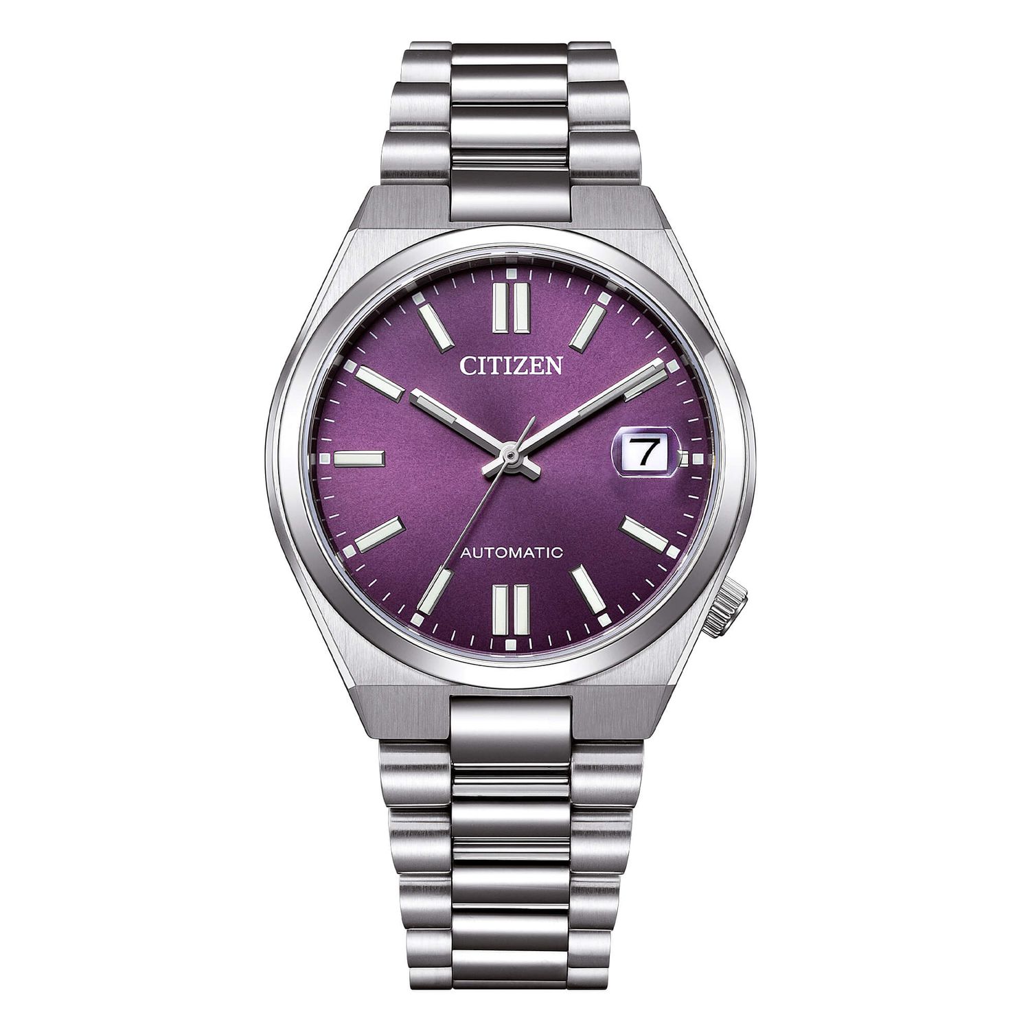 OROLOGIO CITIZEN TSUYOSA 37mm NJ0200-50W OROLOGIO CITIZEN TSUYOSA 37mm NJ0200-50W