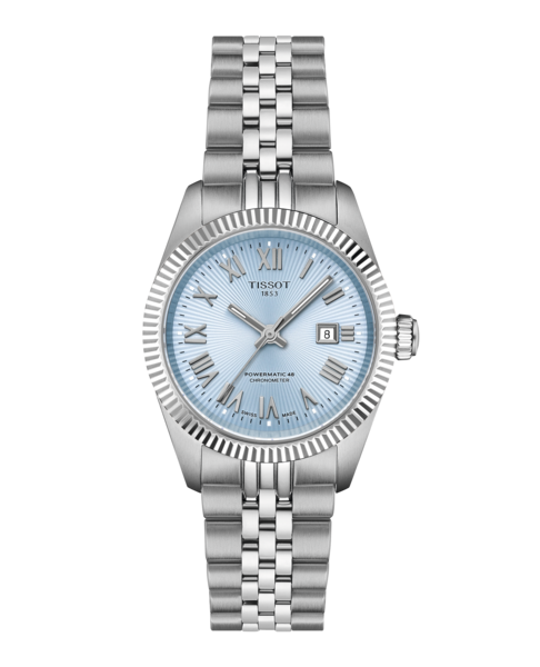 OROLOGIO TISSOT BALLADE POWERMATIC 48 COSC 30mm T1562081135300