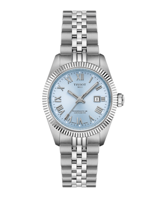 OROLOGIO TISSOT BALLADE POWERMATIC 48 COSC 30mm T1562081135300 OROLOGIO TISSOT BALLADE POWERMATIC 48 COSC 30mm T1562081135300