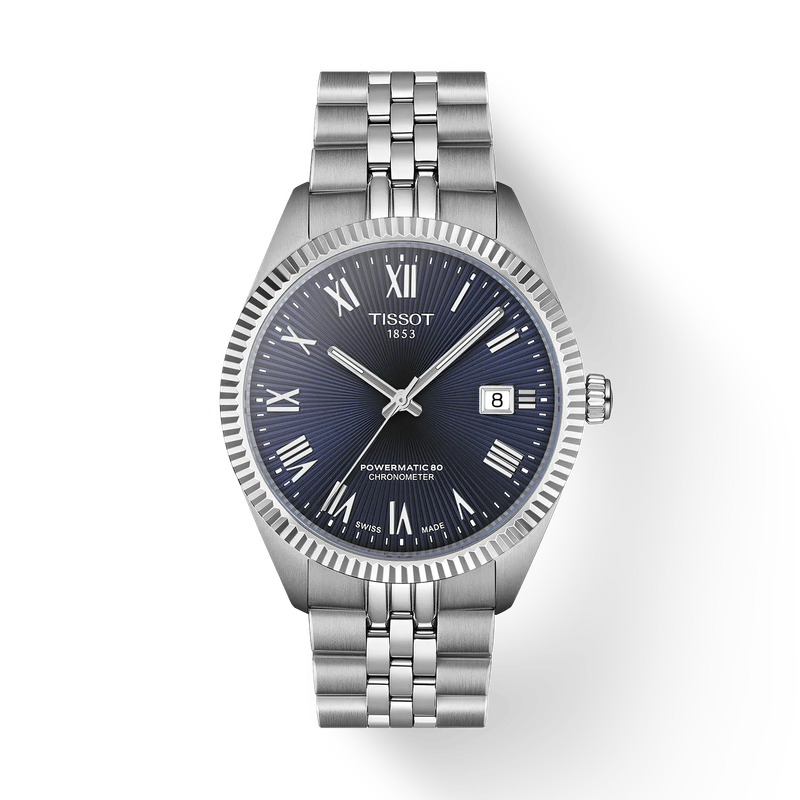 OROLOGIO TISSOT BALLADE POWERMATIC 80 COSC 39mm T1564081104300 OROLOGIO TISSOT BALLADE POWERMATIC 80 COSC 39mm T1564081104300
