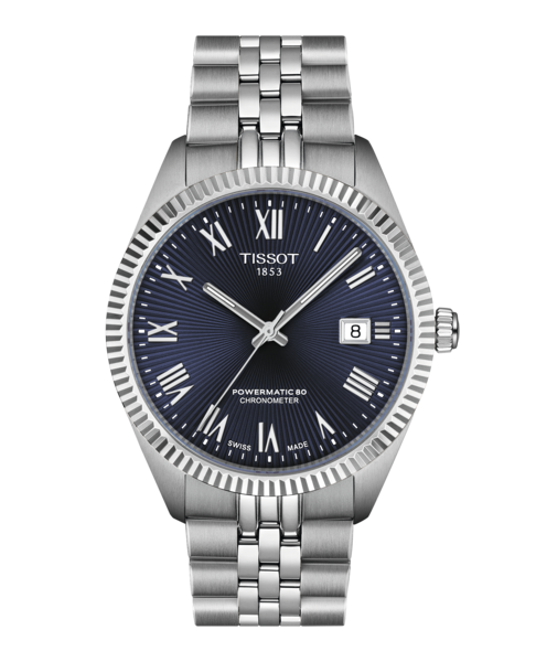 OROLOGIO TISSOT BALLADE POWERMATIC 80 COSC 39mm T1564081104300 OROLOGIO TISSOT BALLADE POWERMATIC 80 COSC 39mm T1564081104300