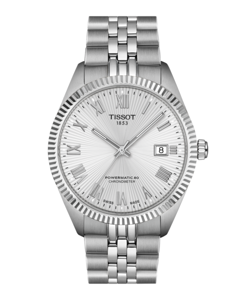 OROLOGIO TISSOT BALLADE POWERMATIC 80 COSC 39mm T1564081103300 OROLOGIO TISSOT BALLADE POWERMATIC 80 COSC 39mm T1564081103300