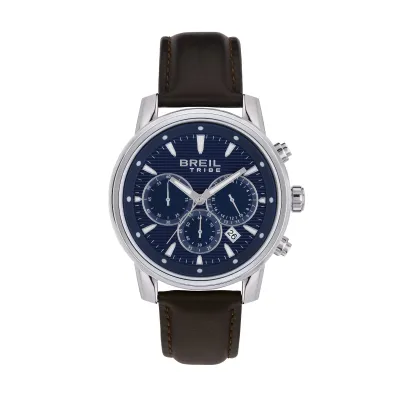 OROLOGIO BREIL TRIBE CALIBER CHRONO 43mm EW0690 OROLOGIO BREIL TRIBE CALIBER CHRONO 43mm EW0690