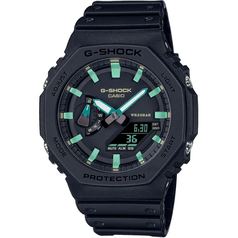 OROLOGIO G-SHOCK CLASSIC GA-2100RC-1AER