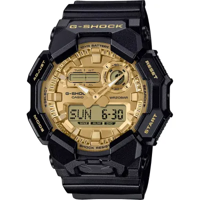 OROLOGIO G-SHOCK CLASSIC GA-010GGB-1A9ER