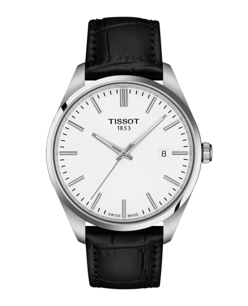 OROLOGIO TISSOT PR100 40mm T1504101601100 OROLOGIO TISSOT PR100 40mm T1504101601100