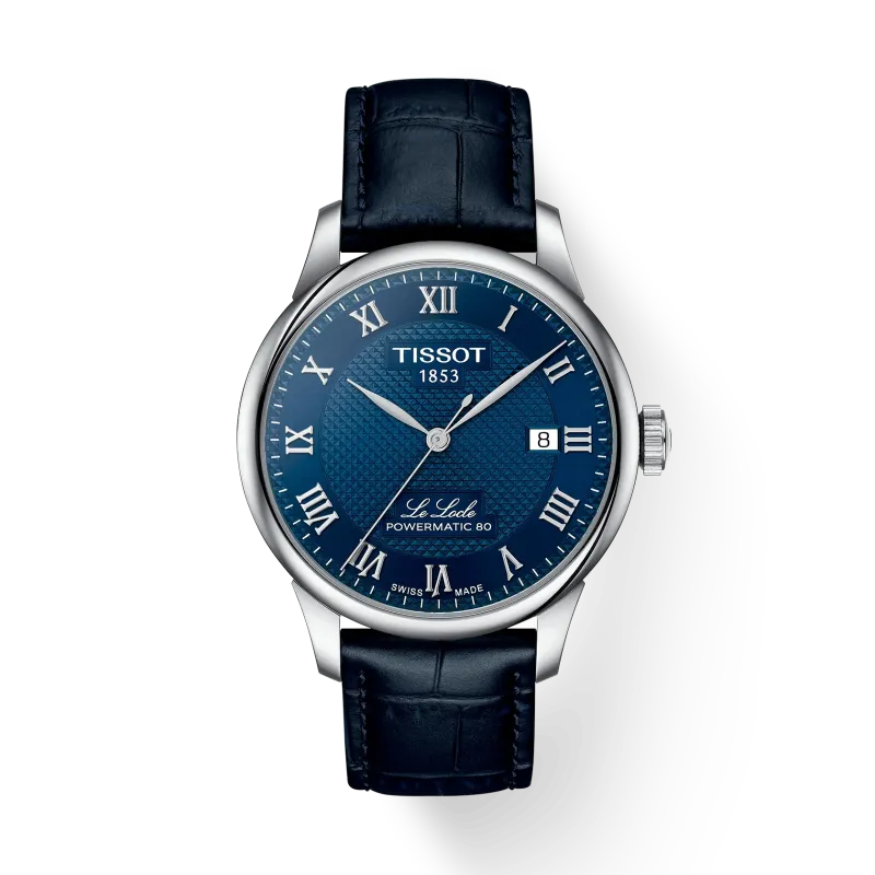 OROLOGIO TISSOT LE LOCLE 39mm T0064071604300 OROLOGIO TISSOT LE LOCLE 39mm T0064071604300