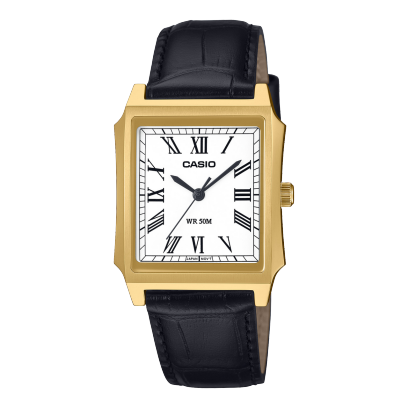 OROLOGIO CASIO TANK MTP-B190GL-7BVEF