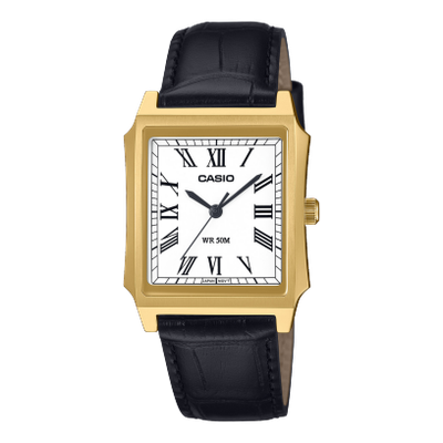 OROLOGIO CASIO TANK MTP-B190GL-7BVEF