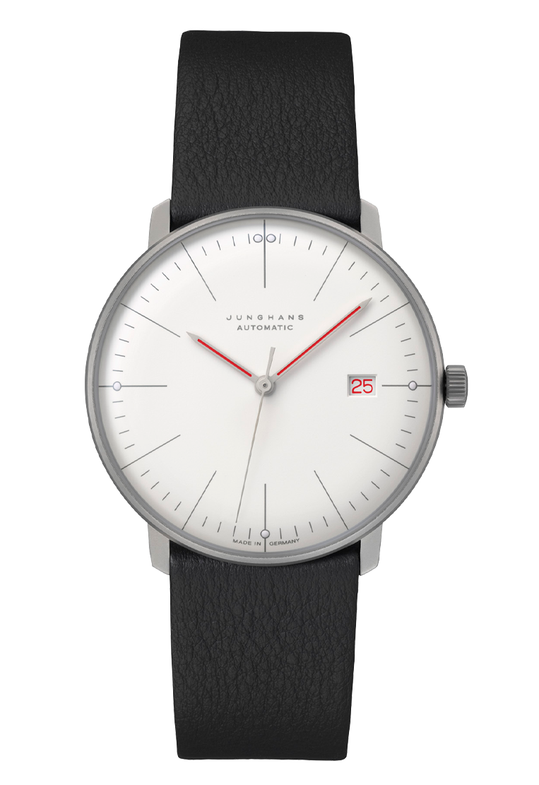 OROLOGIO JUNGHANS MAX BILL AUTOMATIC BAUHAUS 27/4009.02