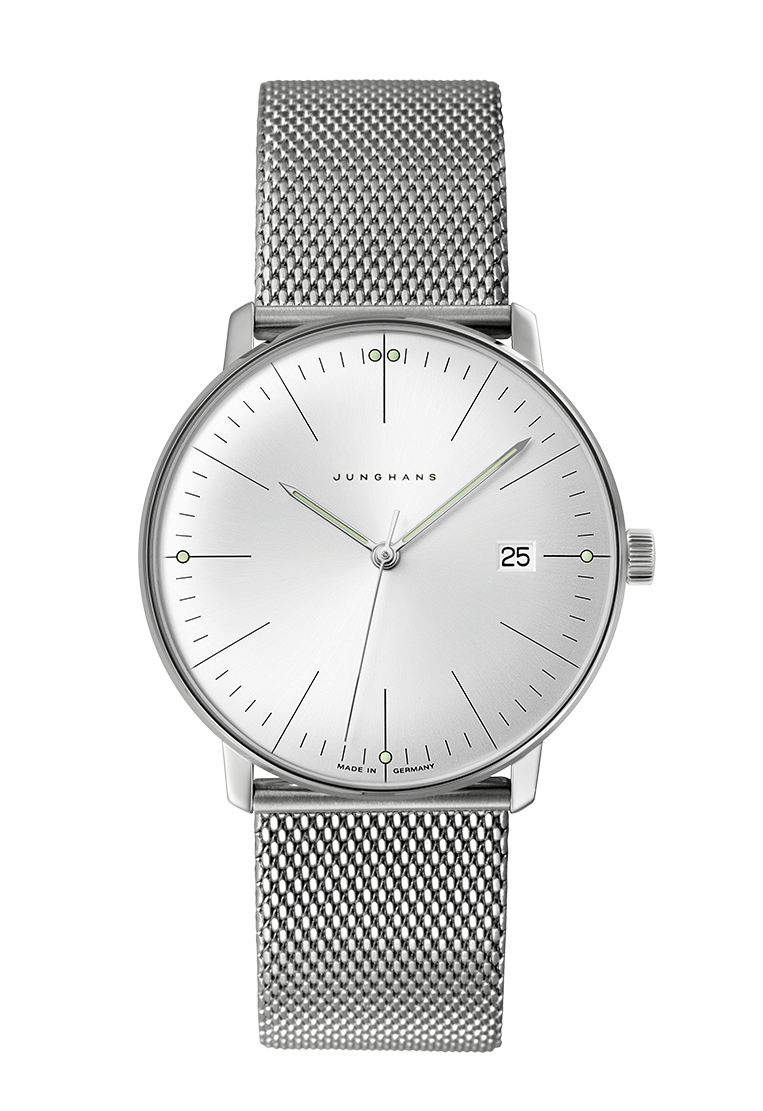OROLOGIO JUNGHANS MAX BILL QUARTZ 41/4463.46