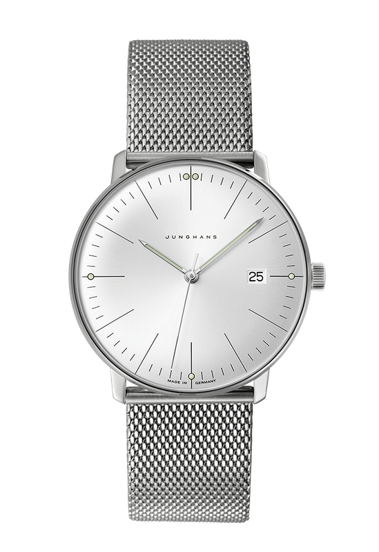 OROLOGIO JUNGHANS MAX BILL QUARTZ 41/4463.46