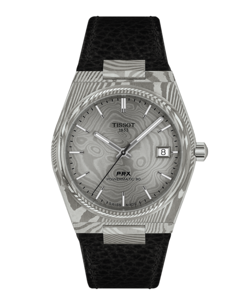 OROLOGIO TISSOT PRX POWERMATIC 80 38mm DAMASCUS T1378079608100
