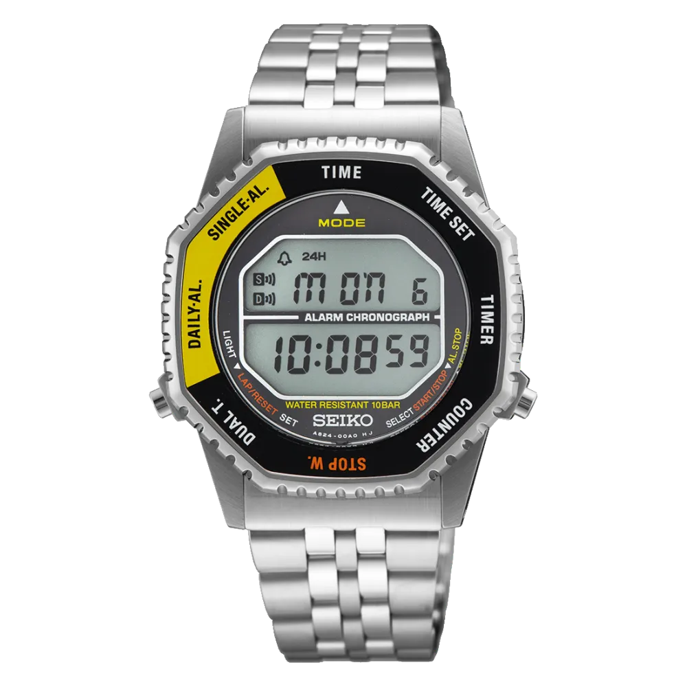 OROLOGIO SEIKO ROTOCALL SMGG17P1