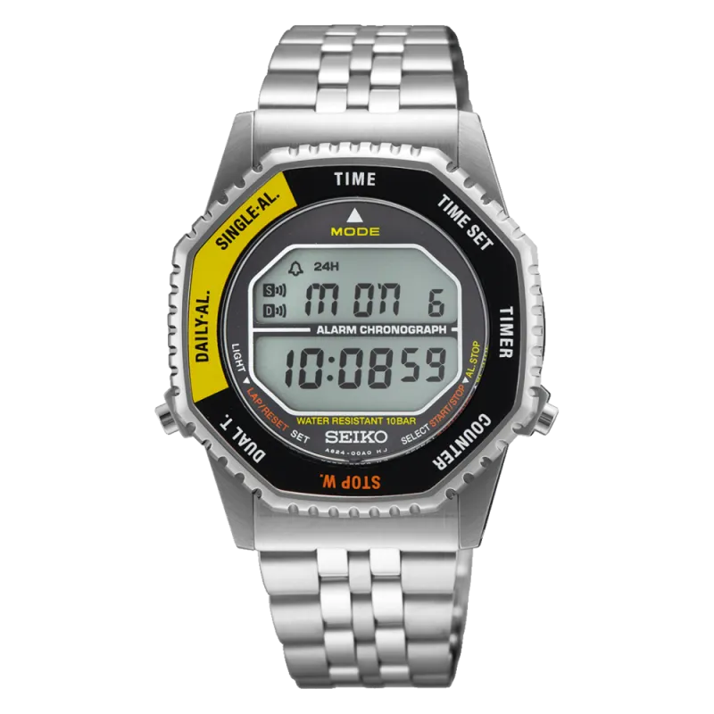 OROLOGIO SEIKO ROTOCALL SMGG17P1