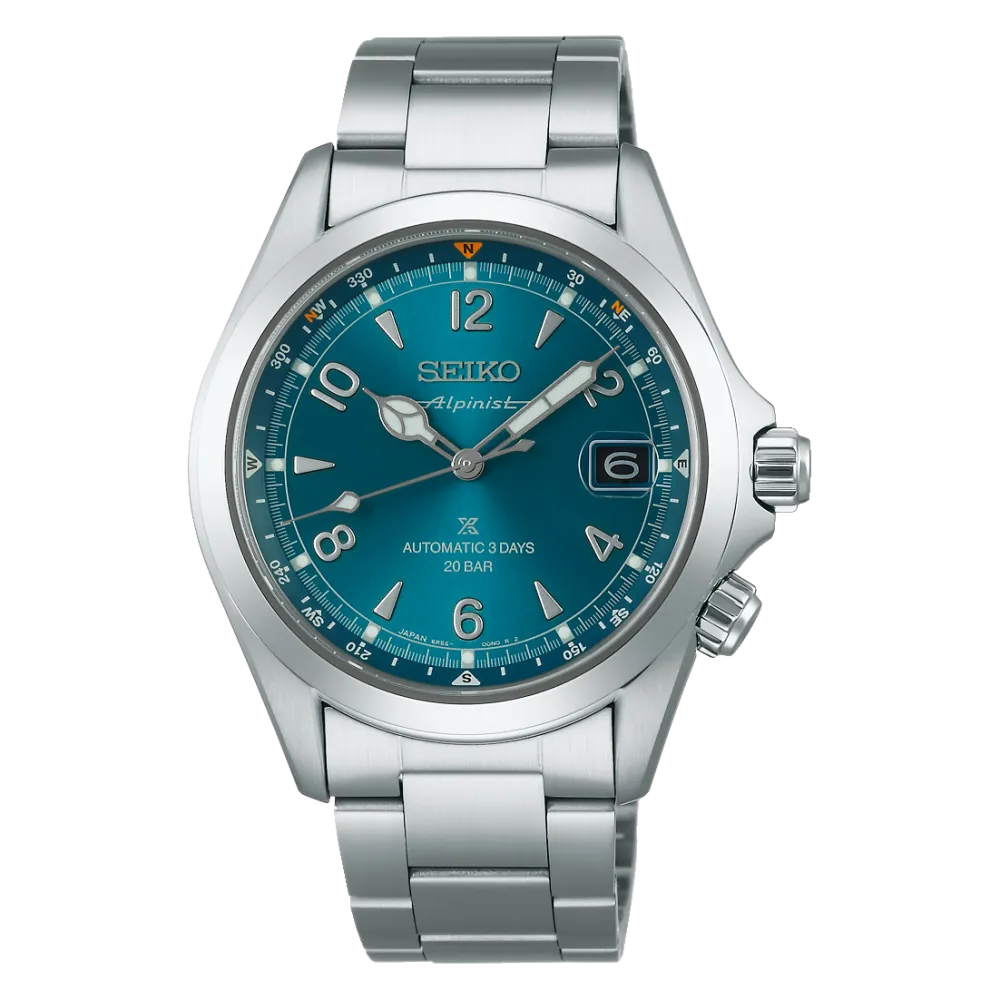 OROLOGIO SEIKO PROSPEX ALPINIST SPB503J1